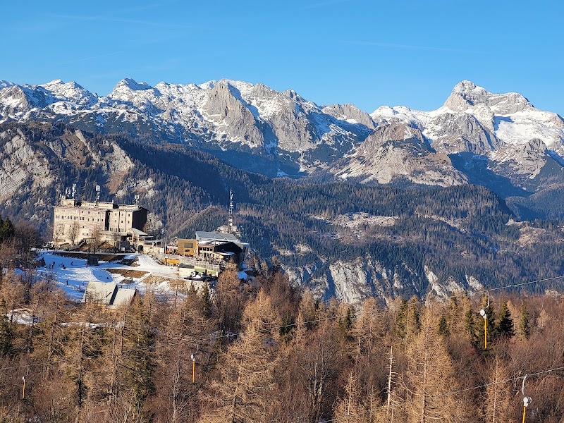 Vogel Ski Center - Vogel Ski Center Ukanc, 4265 Bohinjsko jezero, Slovenia