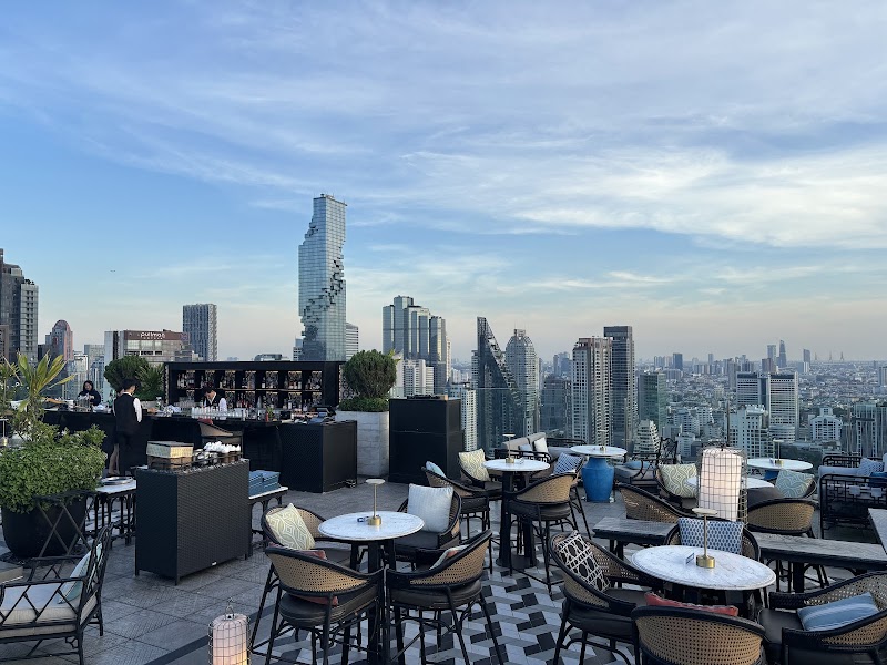 Yào Rooftop Bar & Lounge - Yào Rooftop Bar & Lounge, Rooftop of Bangkok Marriott Hotel The Surawongse 262 Surawong Rd, 262 ถ. สุรวงศ์ แขวงสี่พระยา เขตบางรัก กรุงเทพมหานคร 10500, Thailand