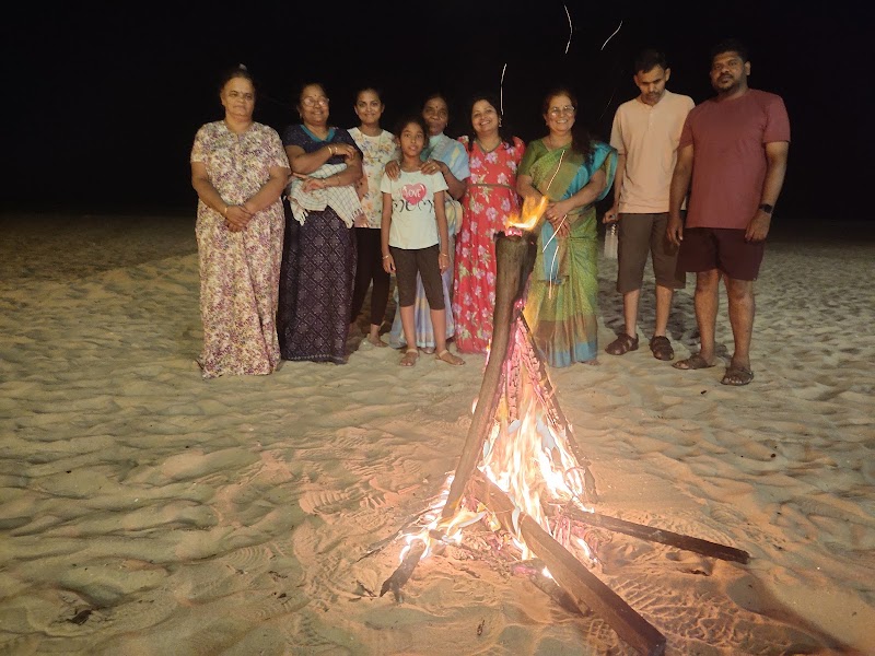Alleppey Beach Extension - Alleppey Beach Extension F8X8+J8P Dolphin Beach, Alappuzha, Keralam 688012, India