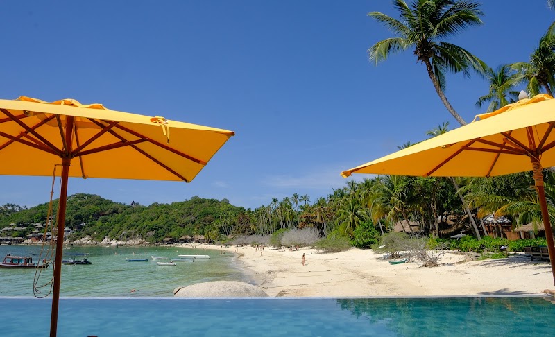 Haad Tien Beach Resort - Haad Tien Beach Resort 19 9, Amphoe Ko Pha-ngan, Chang Wat Surat Thani 84360, Thailand