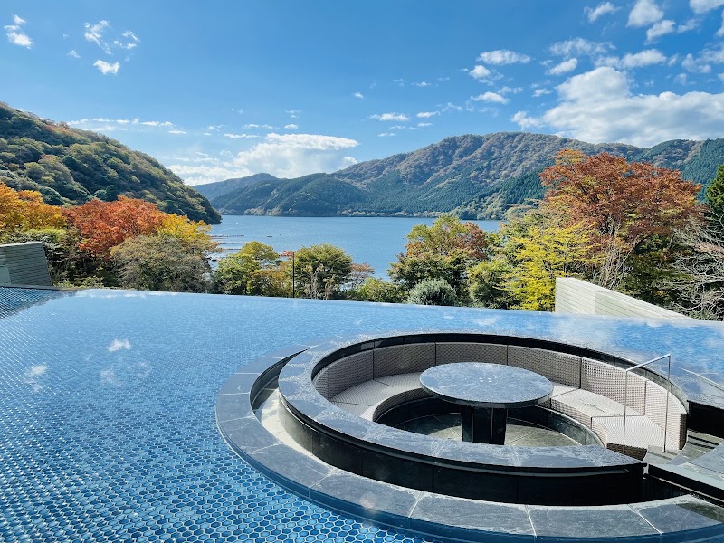 Hanaori - Hanaori Japan, 〒250-0522 Kanagawa, Ashigarashimo District, Hakone, Motohakone, １６０ 桃源台 １６０