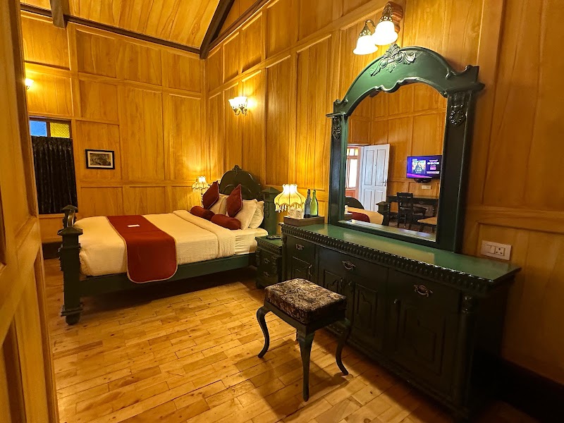 West Downs - The Heritage Resort - West Downs - The Heritage Resort 100, Westbury Road, Coimbatore-Ooty-Gundlupet Hwy, Kandal, Ooty, Tamil Nadu 643001, India