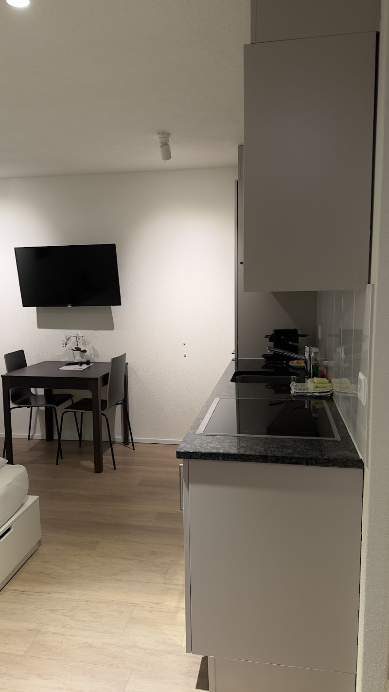 HITrental Central Station Apartments - HITrental Central Station Apartments Konradstrasse 66, 8005 Zürich, Switzerland