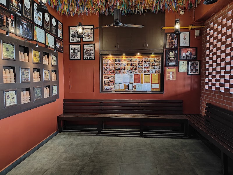 Chulha Chauki da Dhaba | Sarjapur Rd Restaurant - Chulha Chauki da Dhaba | Sarjapur Rd Restaurant 6th Floor, SAKET CALLIPOLIS, Rainbow Drive, Halanayakanahalli, Bengaluru, Karnataka 560035, India