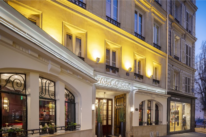 Hôtel de Seine - Paris 6 Saint Germain Des Prés