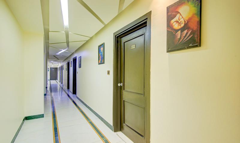 The Residency By Premium INN - The Residency By Premium INN Premium inn sector 15, metro pillar no 32, above Dilli6 restaurant, opposite Priya Gold Biscuts, FactoryNaya Bans, Naya Bans Village, Sector 15, Noida, Uttar Pradesh 201301, India