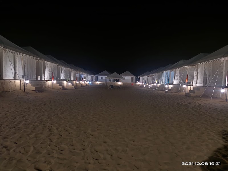Desert Safari Camp - Desert Safari Camp, near Hotel Royal Heritage, in front of Vyas Chhatri, Jaisalmer, Kanoi, Rajasthan 345001, India
