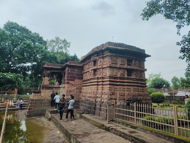 Shiva Mandir Deobaloda - Shiva Mandir Deobaloda Bhilai Marshalling Yard, Durg, Bhilai, Chhattisgarh 490025, India