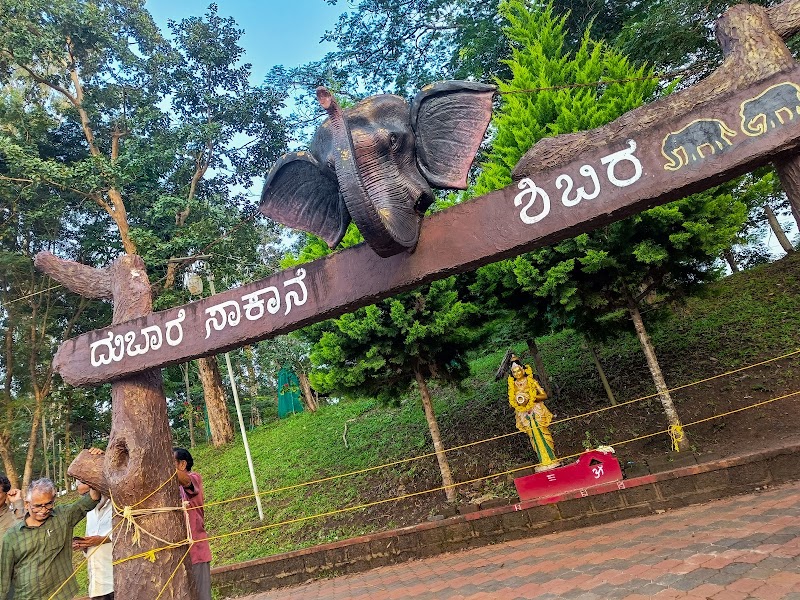 Booking Office of Coorg Dubare Elephant camp - Booking Office of Coorg Dubare Elephant camp Tourism House, 2nd Floor, Papanna Lane, No.8, St Mark's Rd, Shanthala Nagar, Ashok Nagar, Bengaluru, Karnataka 560001, India