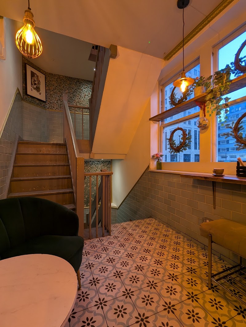 Copper Coffee - Copper Coffee 45 Aldgate High St, London EC3N 1AL, UK