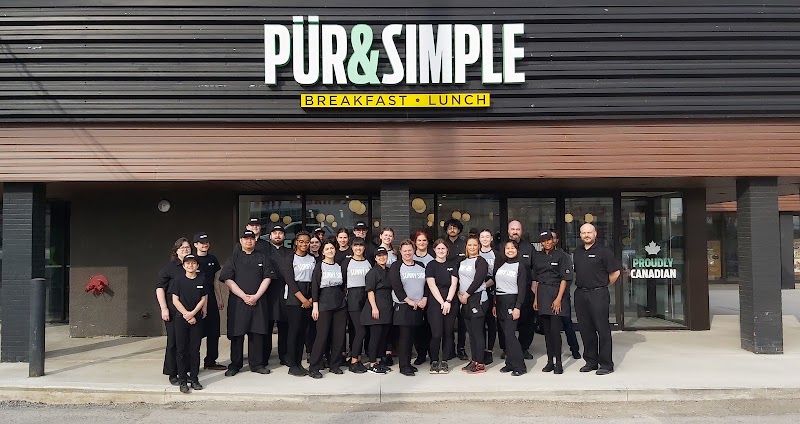 Pür & Simple