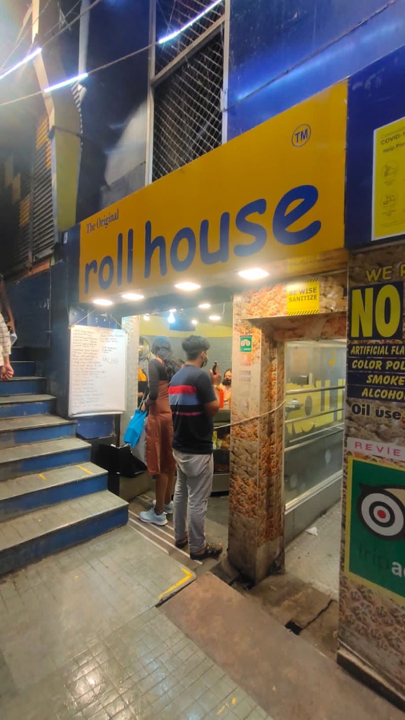 Roll house - Roll house Daragaon Taxi stop, near R K Marbles, M.P.Golai, Tadong, Gangtok, Sikkim 737102, India
