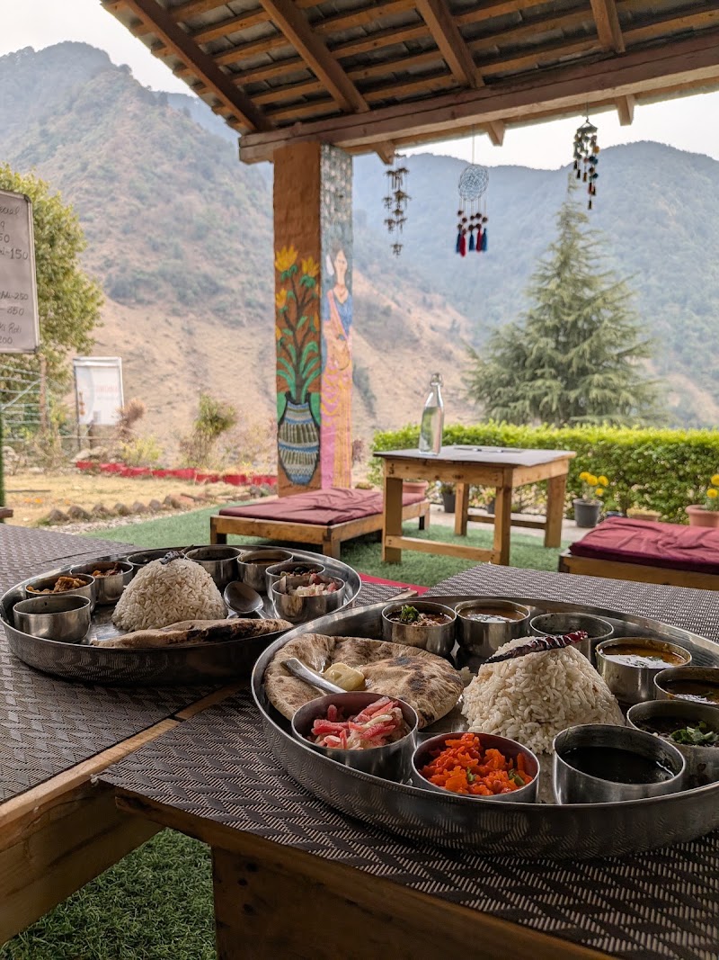Her Cafe - Local Food by Local Women - Her Cafe - Local Food by Local Women, Salabak Bangoru waterfall road, Bir, Gunehr, Himachal Pradesh 176077, India