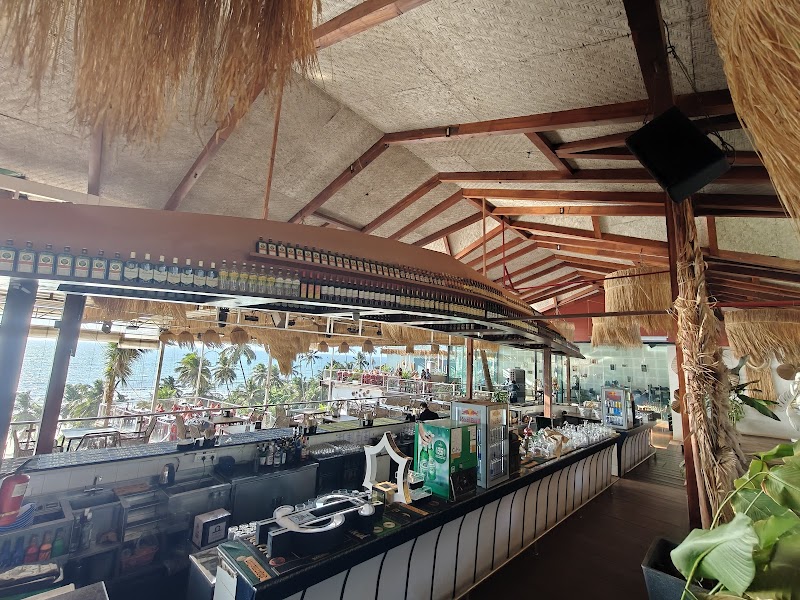 Cafe CO2 Goa - Cafe CO2 Goa Plot no sy. No. 213/23-A, Ozran Cliff, Vagator, Goa, 403509, India