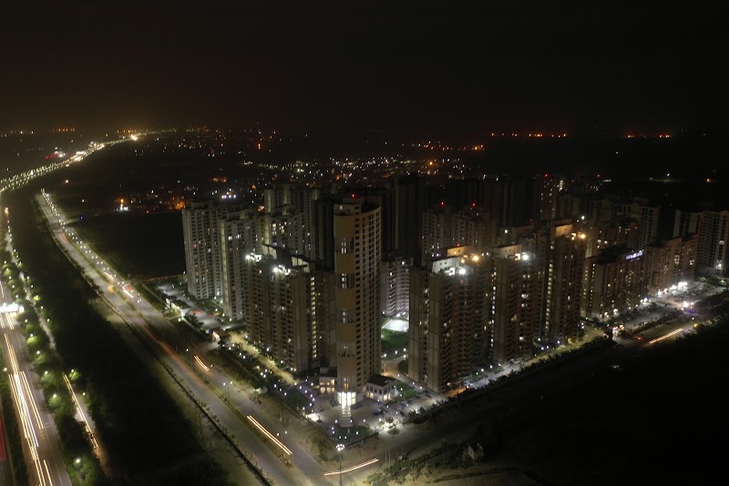 Nimbus The Golden Palms - Nimbus The Golden Palms GH-01/E, Sector 168, Noida Expressway, GH-01/E, Golden Palm Society Rd, Sector 168, Noida, Uttar Pradesh 201304, India