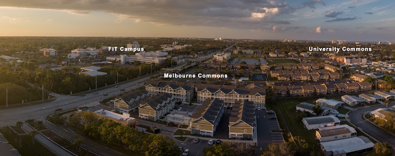 University Commons - University Commons, 159 E University Blvd, Melbourne, FL 32901, USA