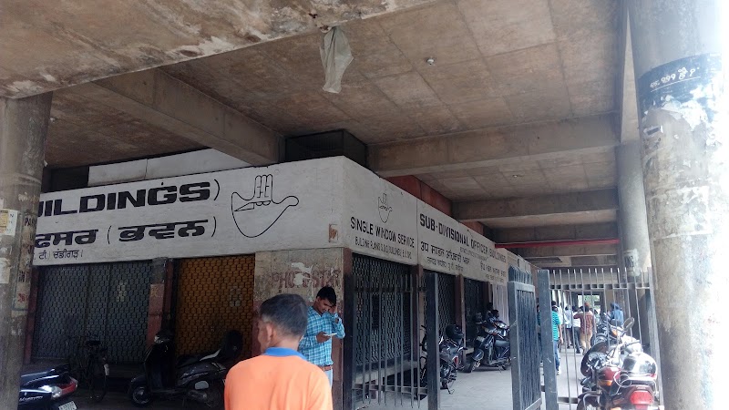 Sub Divisional Magistrate(central) Chandigarh (UT) - Sub Divisional Magistrate(central) Chandigarh (UT), Estate Office, Sub Divisional Magistrate, Bridge Market, 17D, Sector 17, Chandigarh, 160017, India