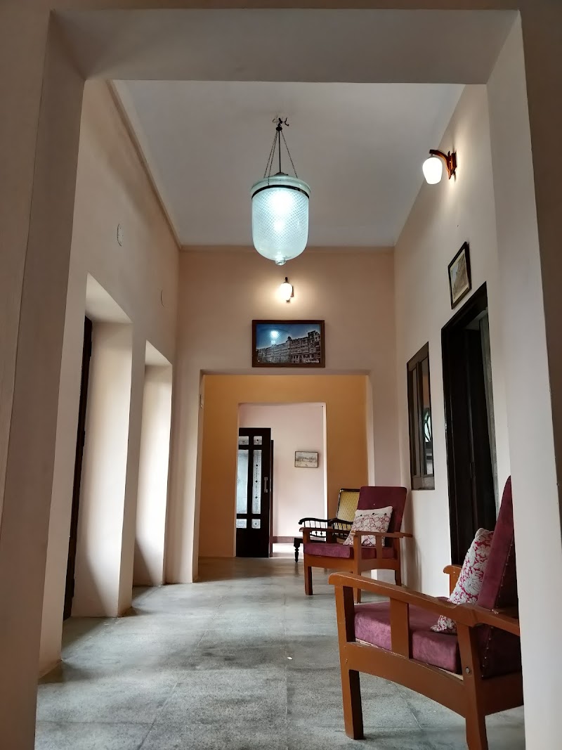 Sankhu Niwas - A Boutique Hotel - Sankhu Niwas - A Boutique Hotel, 12, Lalgarh Palace Campus, Sri Ganganagar Rd, Samta Nagar, Bikaner, Beechhwal Rural, Rajasthan 334001, India