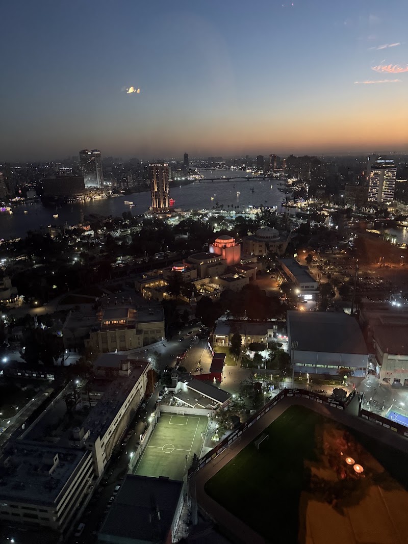 Tree Lounge Cairo Tower Branch - Tree Lounge Cairo Tower Branch, جزيرة الزمالك , بداخل, برج القاهرة، الزمالك، محافظة القاهرة‬ 11567, Egypt