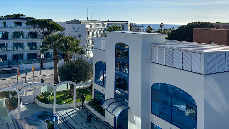 Masd Mediterrani Hotel Apartments Spa - Masd Mediterrani Hotel Apartments Spa Pg. Marítim, 50, 08860 Castelldefels, Barcelona, Spain