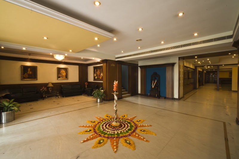 Hotel The President - Hotel The President, banglore nilgiri road, near hardinge circle, Mandi Mohalla, Mysuru, Karnataka 570010, India