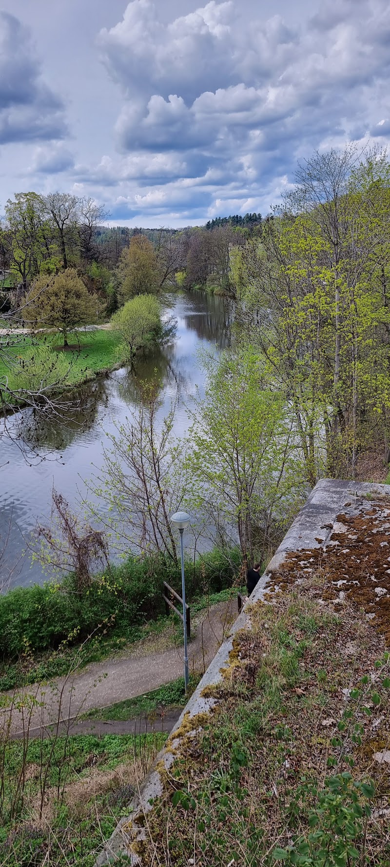 Aussichtspunkt Loket, Hrad Loket & Bridge - Aussichtspunkt Loket, Hrad Loket & Bridge, Loket 209, 357 33 Loket, Czechia