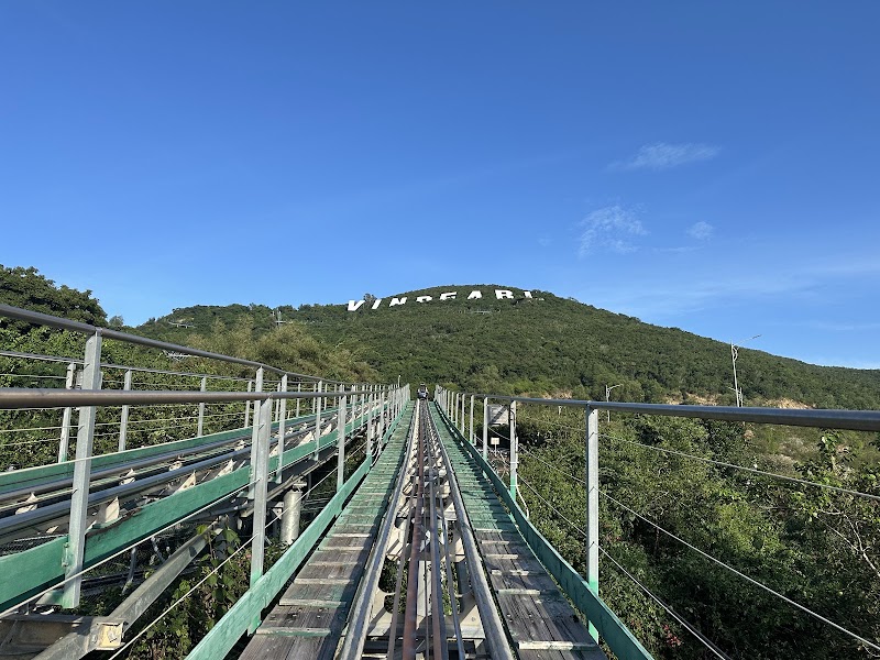 Đường lượn nhớ đời - Alpine Coaster - Đường lượn nhớ đời - Alpine Coaster, 668R+945, Nha Trang, Khanh Hoa, Vietnam