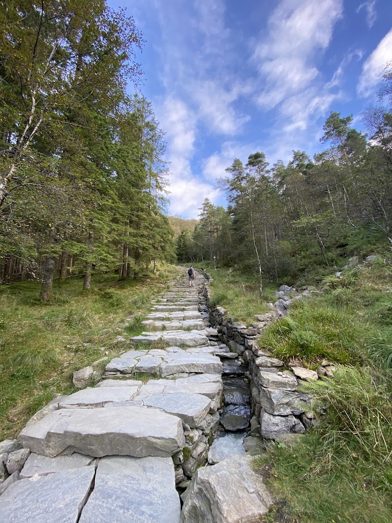 Ulriken - Ulriken, Bergen, Norway