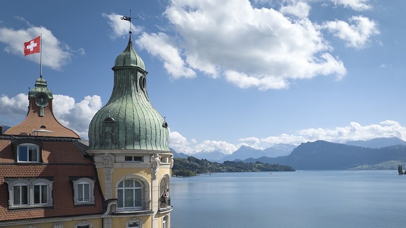 Mandarin Oriental Palace, Luzern