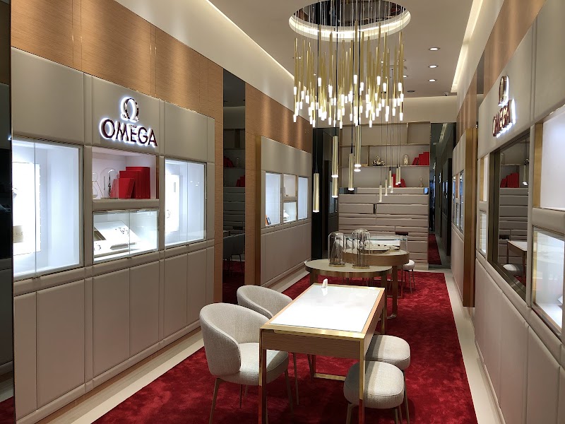 OMEGA Boutique - Ho Chi Minh City - OMEGA Boutique - Ho Chi Minh City, 105 Đồng Khởi, Sài Gòn, Hồ Chí Minh, Vietnam
