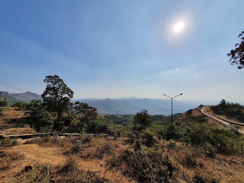 Sunset point - Sunset point HPGP+G25, Sunset Road, Saputara, Gujarat 394720, India