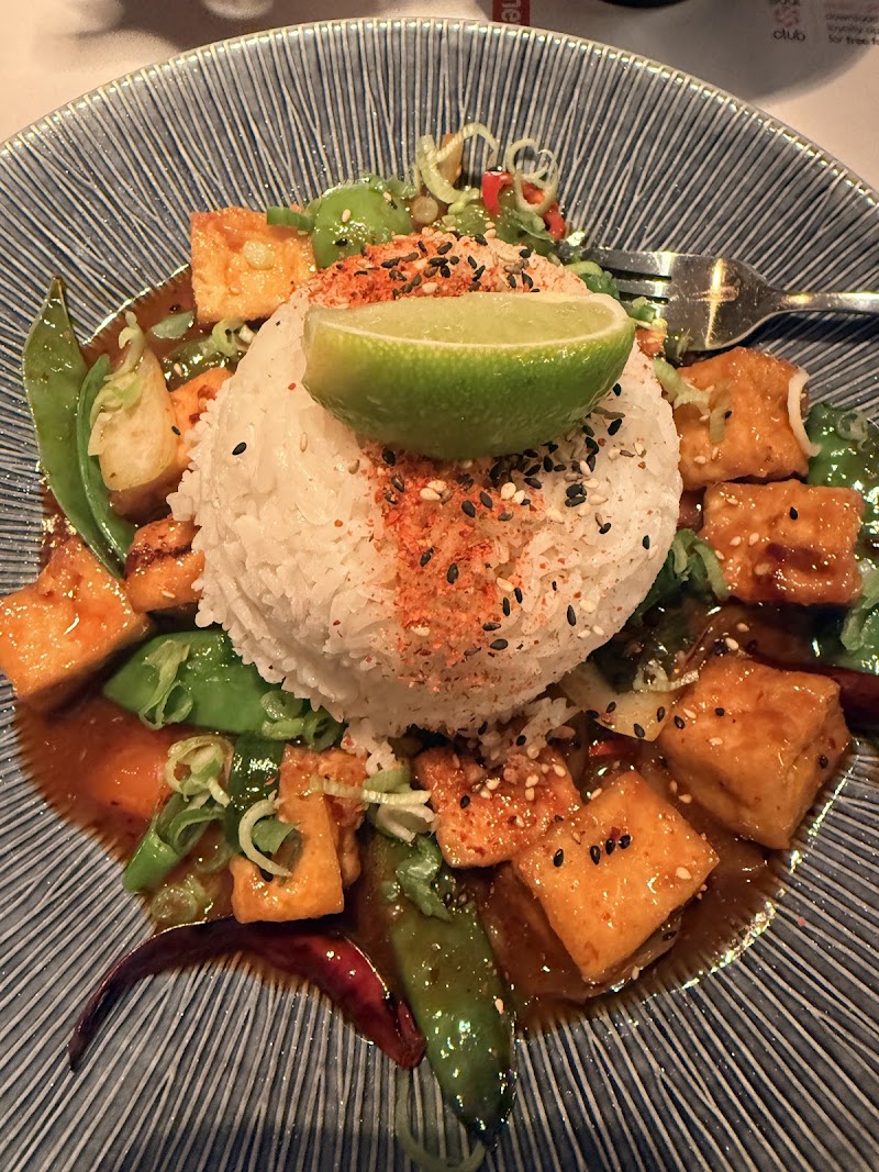 wagamama covent garden - wagamama covent garden, 17 Bedford St, London WC2E 9HP, UK