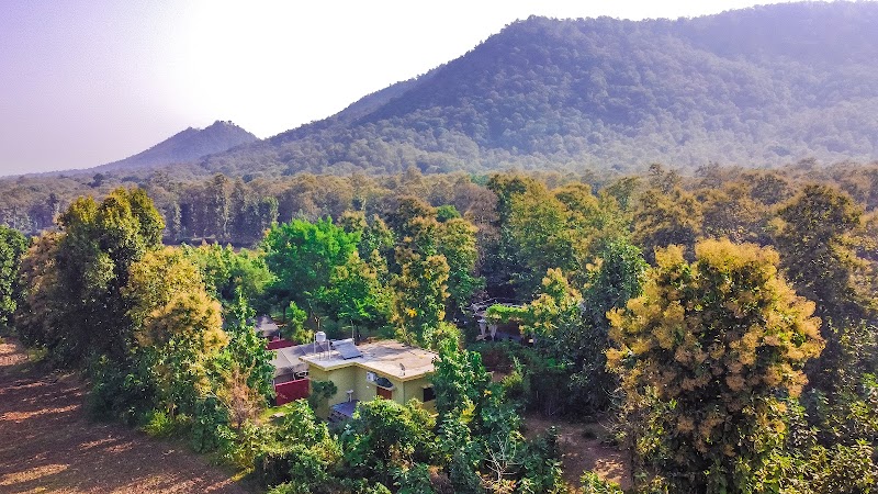 Bear Valley Camp - Bear Valley Camp, 602 Jhinnadham Banahari, Road, Panna, Jhinna, Madhya Pradesh 488220, India