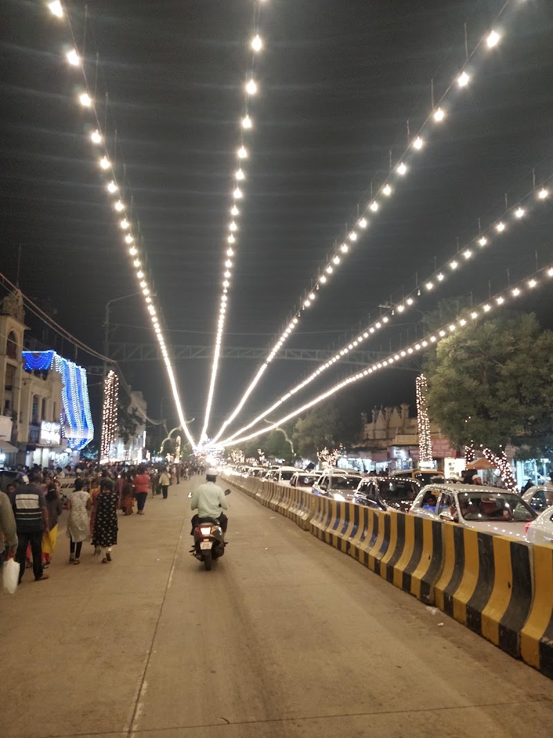 Sayyaji Rao Road Mysuru