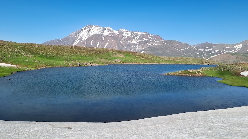 دریاچه آیقار - صمد گولی - دریاچه آیقار - صمد گولی, 6PC9+544, Moeil, Ardabil Province, Iran