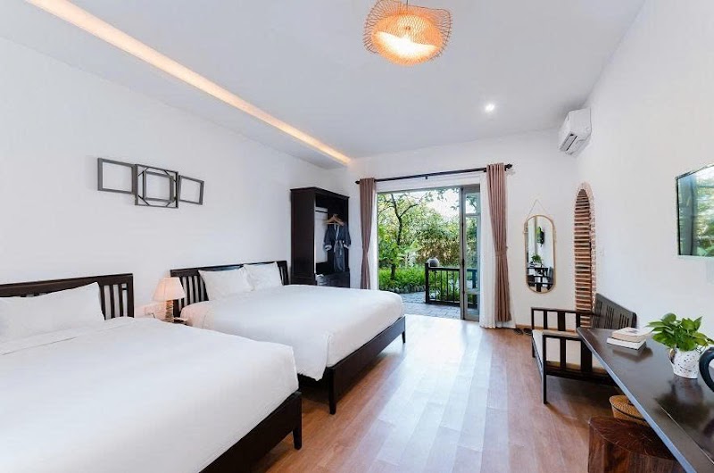 Blooms Boutique Village - Blooms Boutique Village, 85 Lê Hồng Phong, Hội An Tây, Đà Nẵng, Vietnam