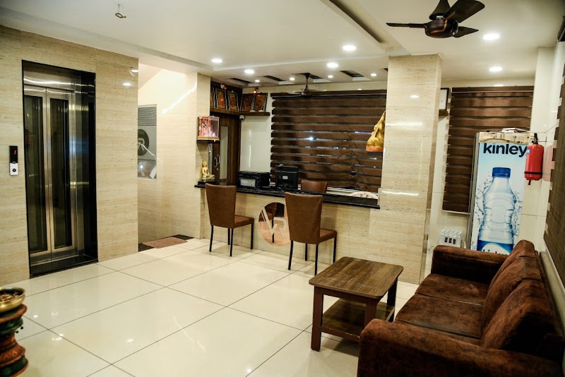VR Grand Inn - VR Grand Inn main gate, G.N, T ROAD, opposite government medical College, beside A.C. SUBBA REDDY STADIUM, Lakeview Colony, Revenue Colony, Nellore, Andhra Pradesh 524004, India