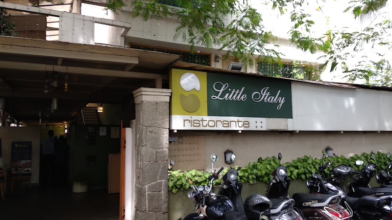 Little Italy Indiranagar - Little Italy Indiranagar 654, Navajyothi, 1st Floor, 1st Floor, 100 Feet Rd, Stage 1, Indiranagar, Bengaluru, Karnataka 560038, India