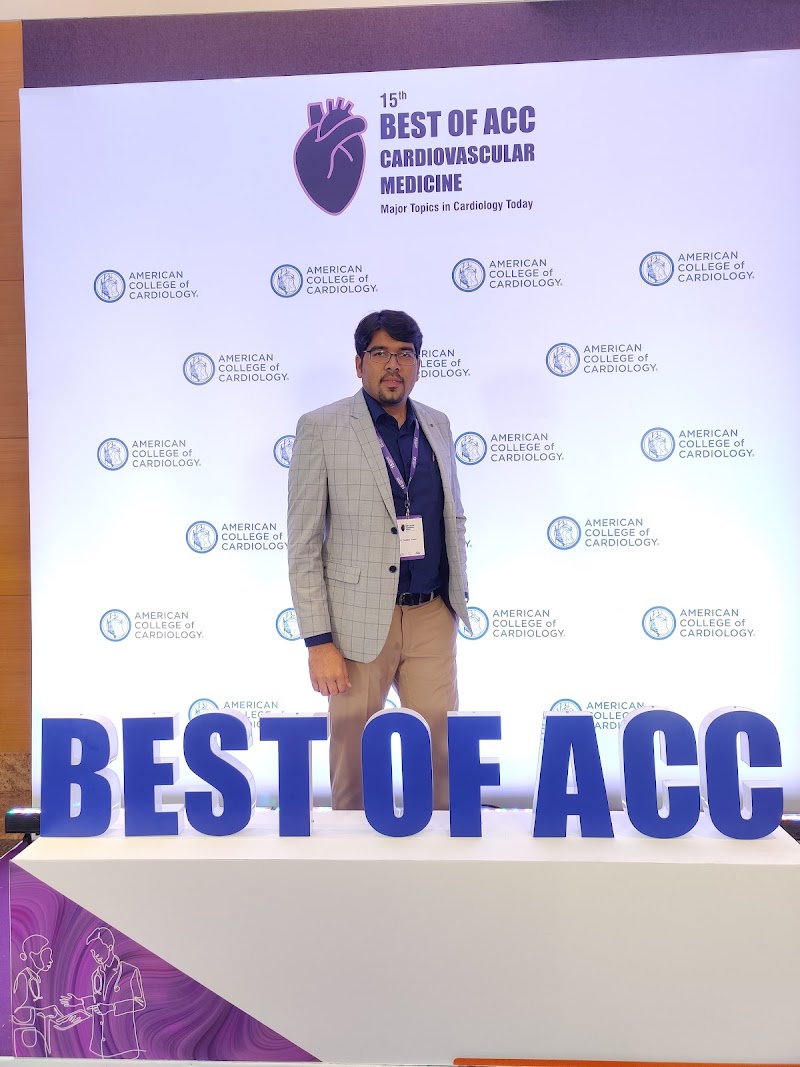 Dr. Sanjeev Kumar - Dr. Sanjeev Kumar, At 2nd Floor, Dr sanjeev's cardio diabetic clinic, Laxmi Medical Hall, near Aiims hospital, AIIMS Campus, Tatibandh, Raipur, Chhattisgarh 492099, India