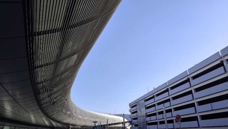 D-Flughafen Term. A/B/C - D-Flughafen Term. A/B/C, District 5, 40474 Düsseldorf, Germany