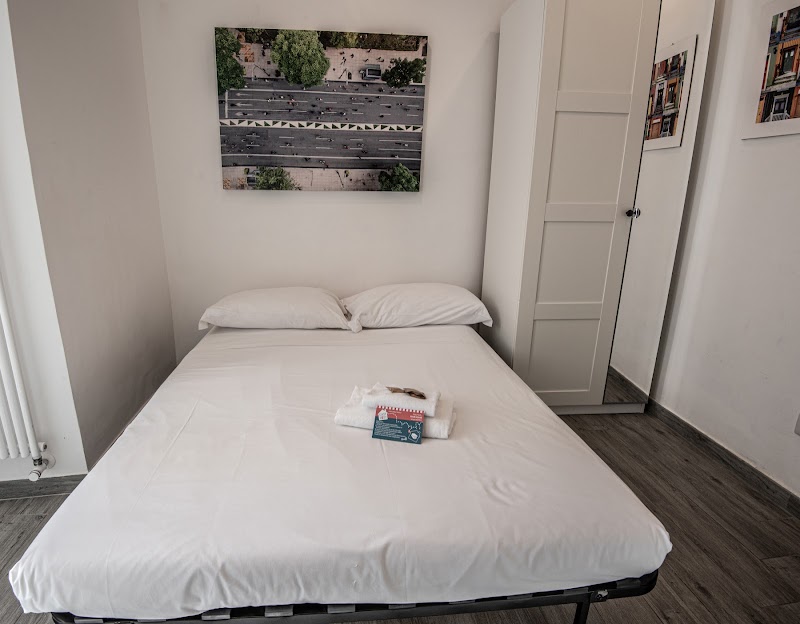 Merulana Deluxe Apartment - Merulana Deluxe Apartment Via Merulana, 117, 00185 Roma RM, Italy