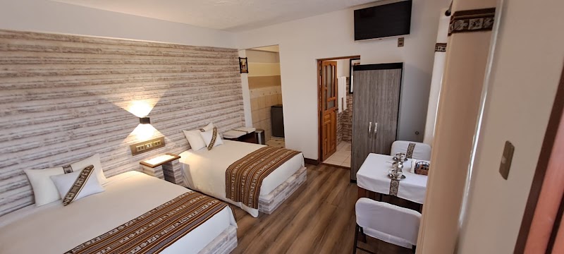 HOTEL CESARE - HOTEL CESARE C. Tomas Frias NRO 955, Uyuni, Bolivia