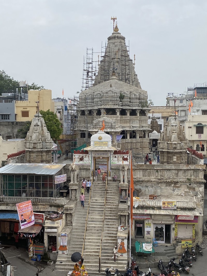 Jagdish Temple - Jagdish Temple Near Jagdish Temple, Udaipur, Rajasthan 313001, India