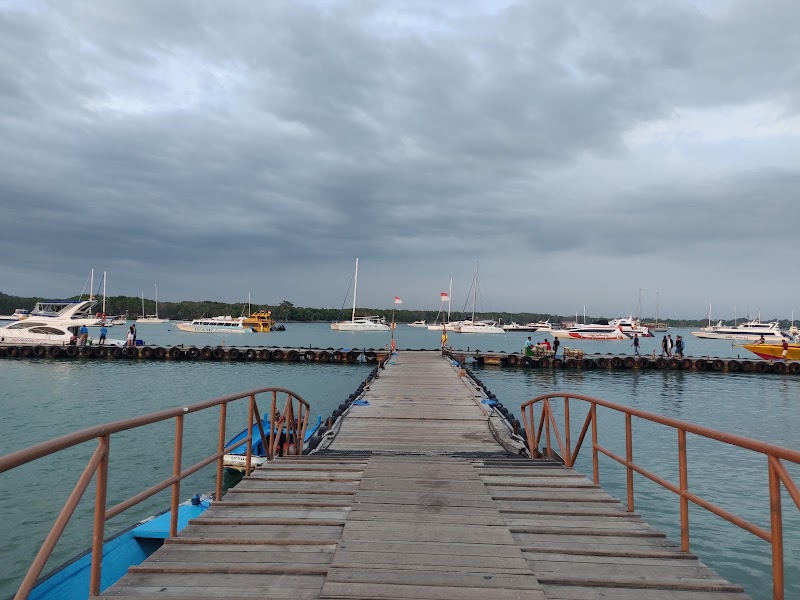 Harbour Serangan - Harbour Serangan, Jl. Tukad Punggawa No.237, Serangan, Denpasar Selatan, Kota Denpasar, Bali 80229, Indonesia