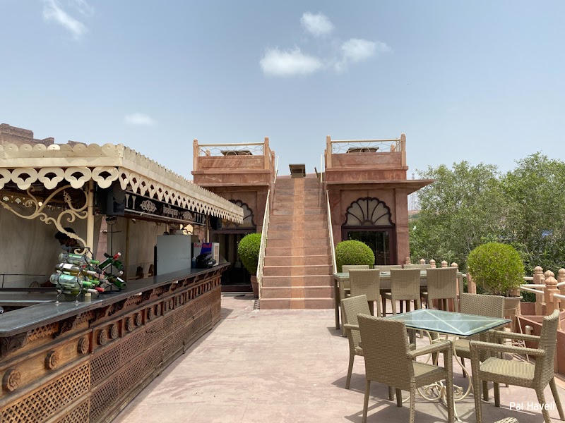 Pal Haveli - Pal Haveli, opp. gulab sagar, near Clock Tower, Pal Haveli, Ghantaghar, Gulab Sagar, Jodhpur, Rajasthan 342001, India