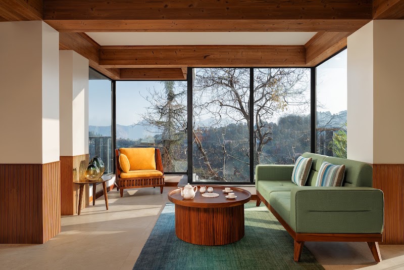 jüSTa Hollow Oak, Mussoorie - jüSTa Hollow Oak, Mussoorie Beyond Company Garden, Hollow Oak Estate, Hathipaon Road, The Mall Road, Mussoorie, Uttarakhand 248179, India