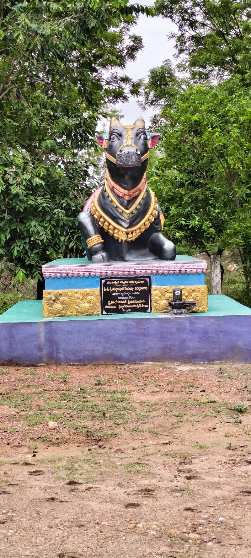 Siddalayya kona sydapuram - Siddalayya kona sydapuram 6P3G+JQV, Molakalapundla, Andhra Pradesh 524407, India