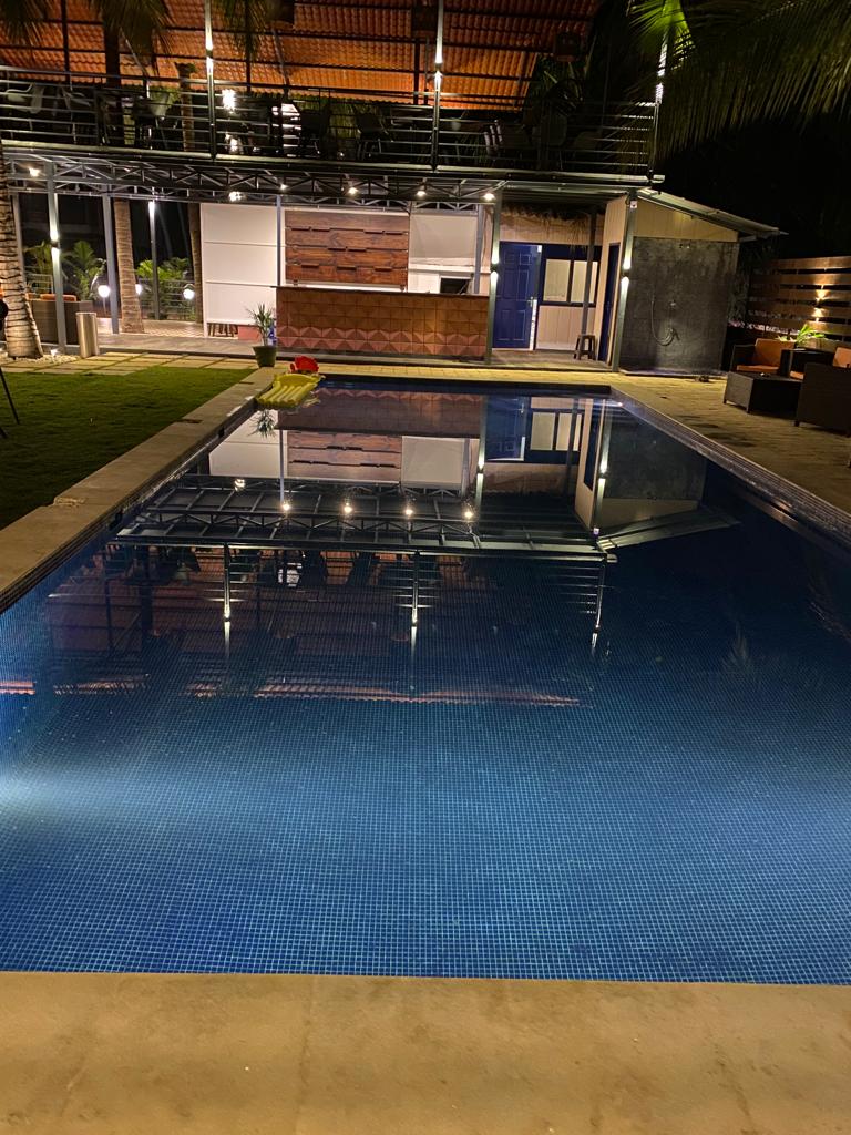 Morjim Banyan Resort