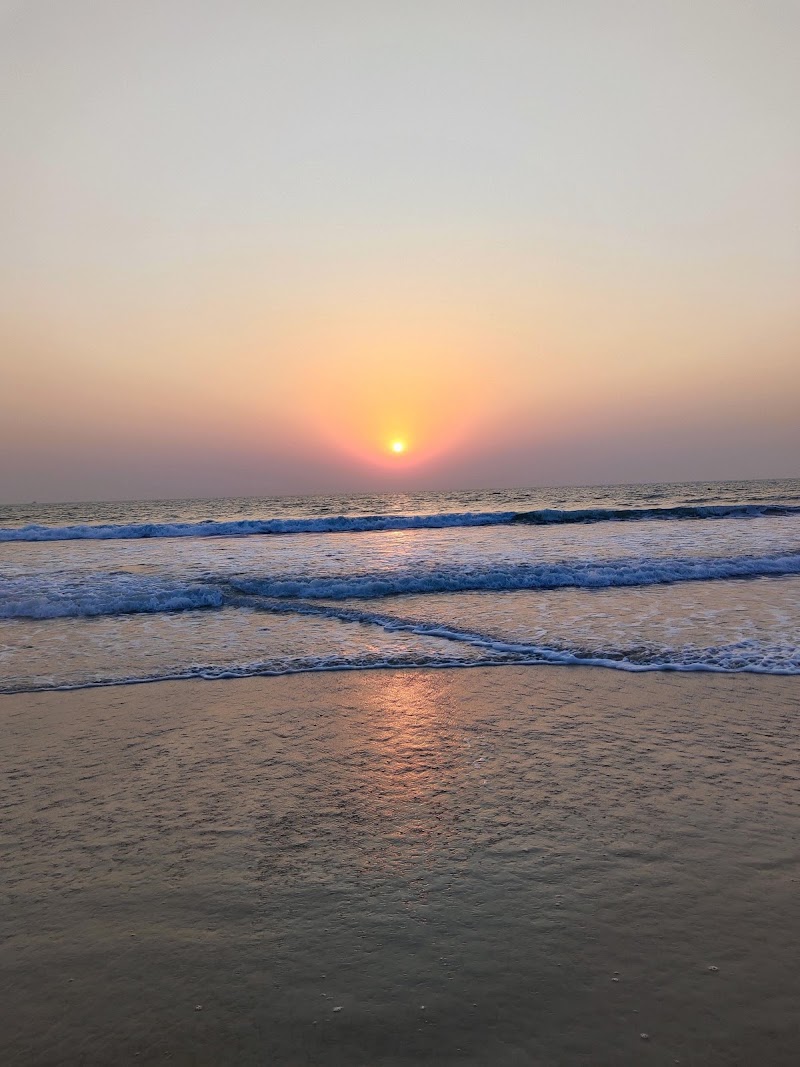 Benaulim beach - Benaulim beach 7W39+7X7, Benaulim, Goa 403716, India