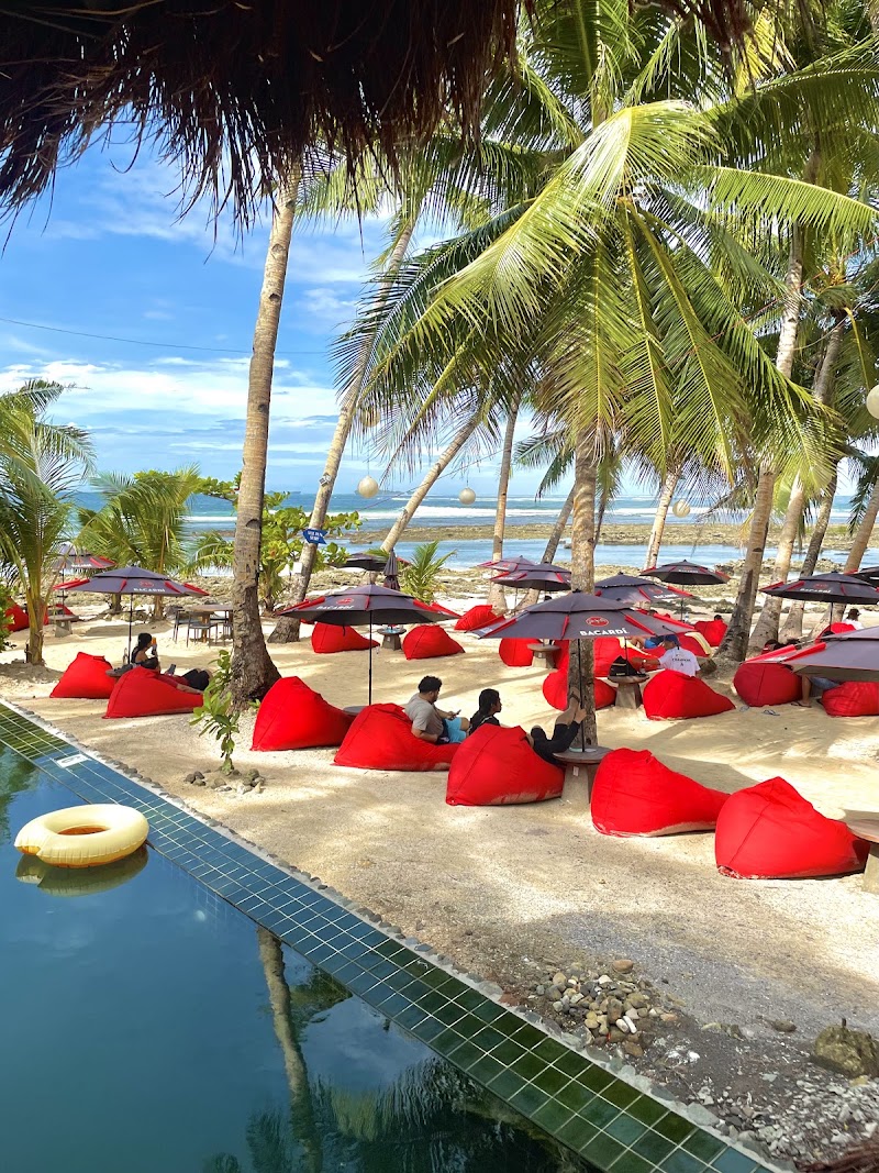 Cloud 9 Beach Club Siargao - Cloud 9 Beach Club Siargao, Jacking Horse, Cloud 9 Beach Club, Cloud 9 Dr, General Luna, 8419 Surigao del Norte, Philippines